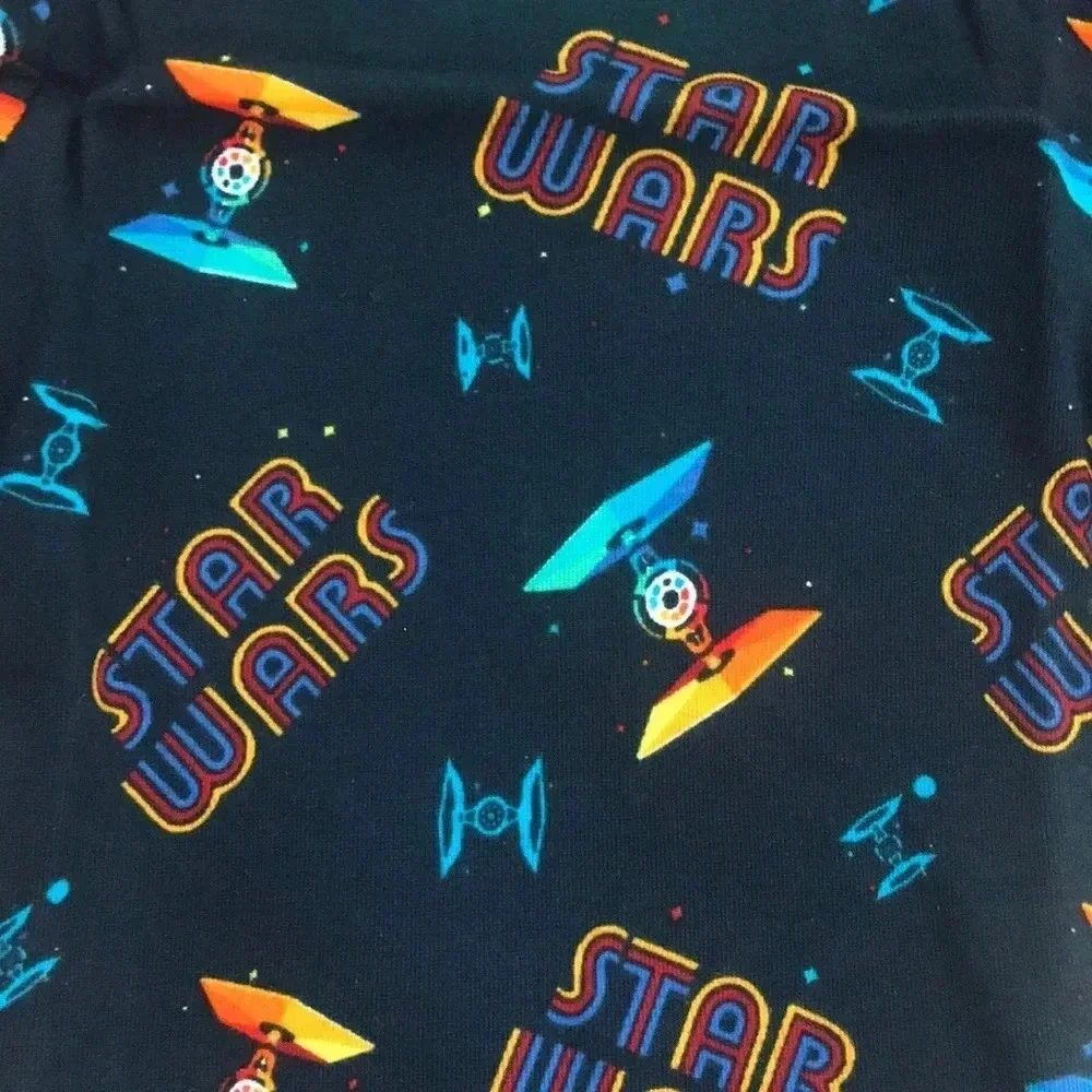 Star Wars Boys PJ Set